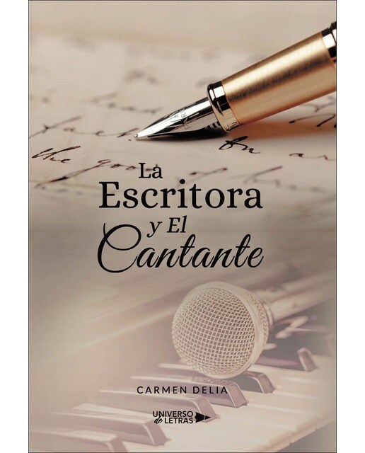 La Escritora y El Cantante (Capa mole) 1