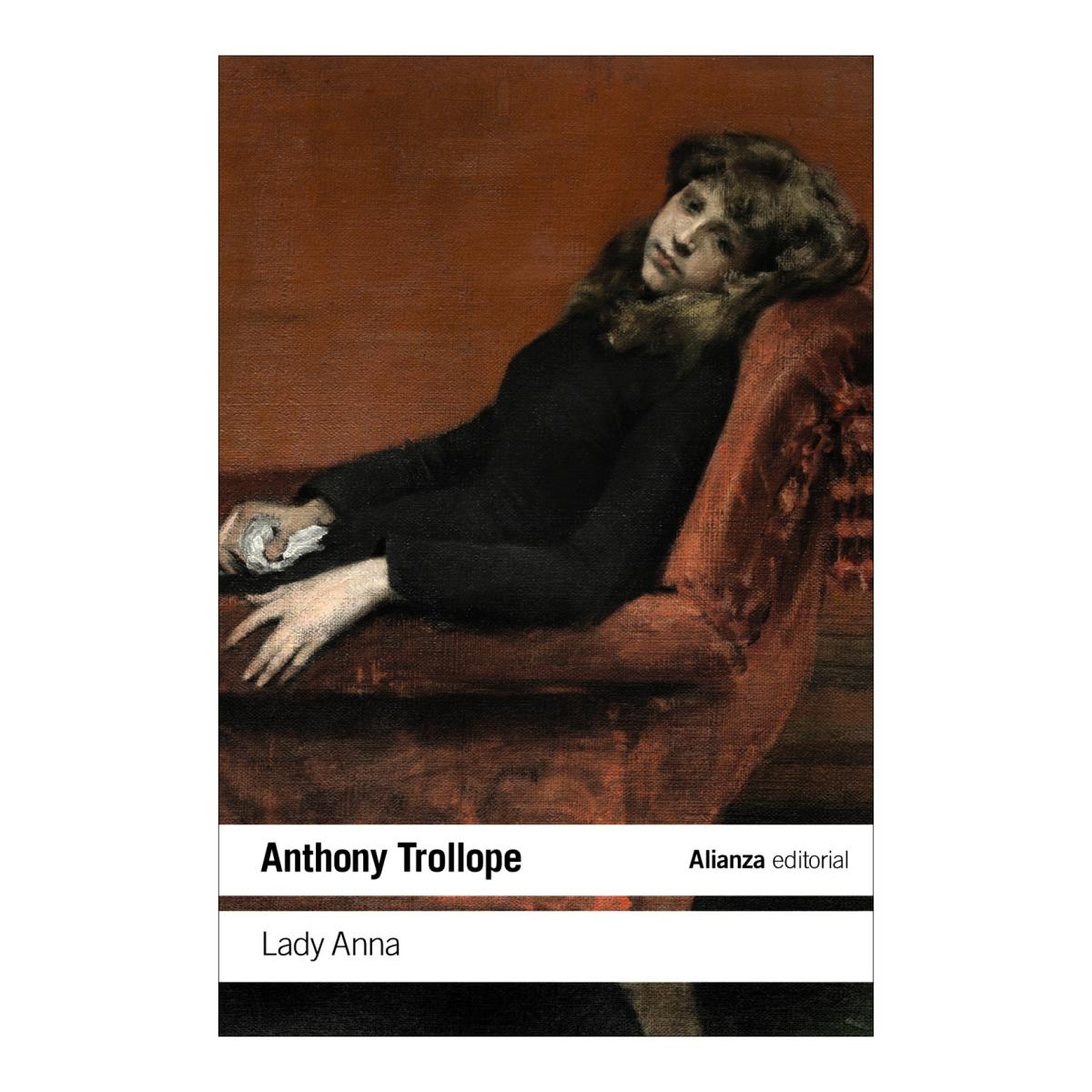 Imagen 0 de Lady Anna (Tapa blanda)