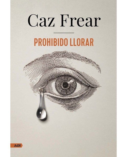 Prohibido llorar (adn)(Tapa blanda) 1