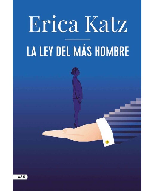 La ley del más hombre (adn)(Tapa blanda) 1
