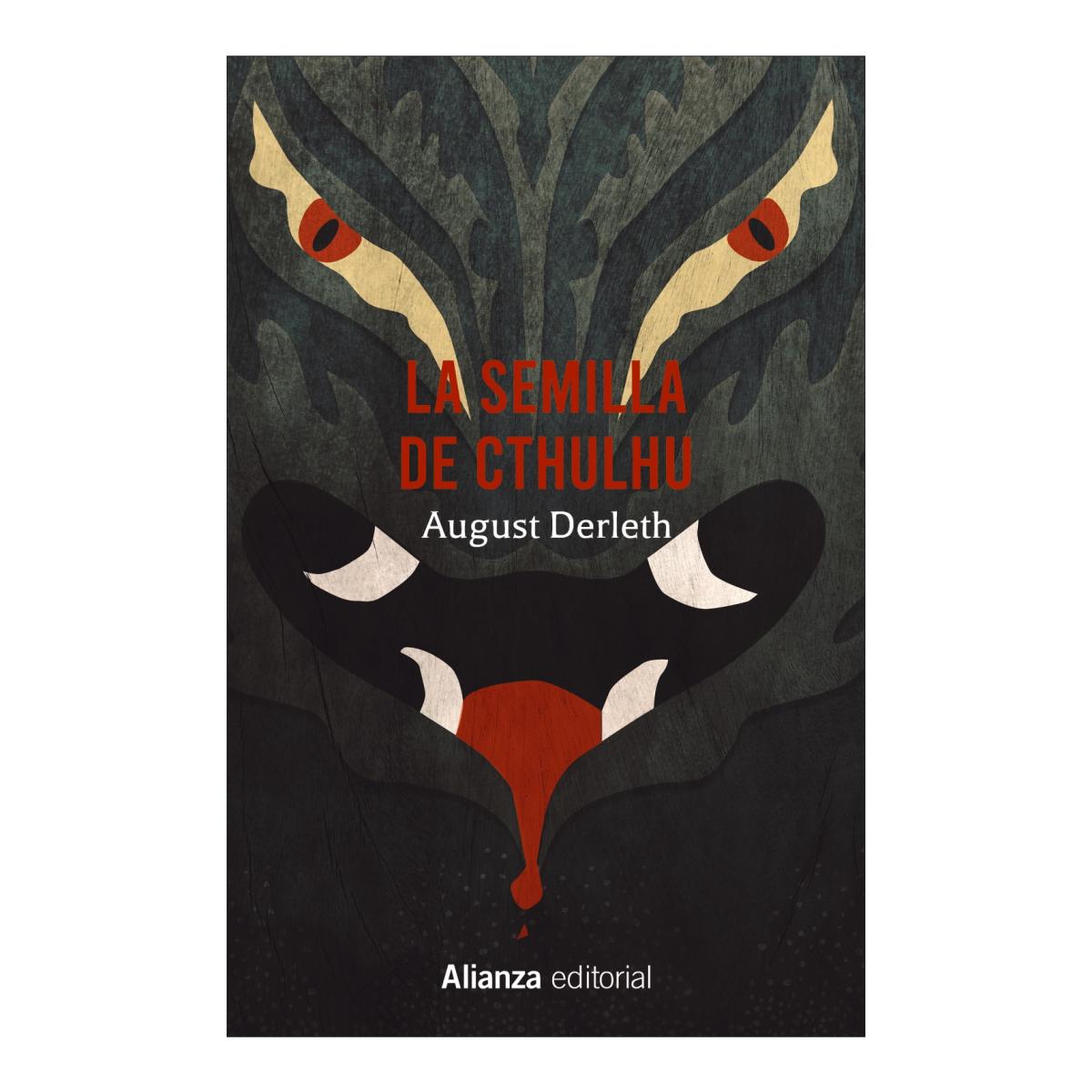 La semilla de Cthulhu (Capa mole) 1