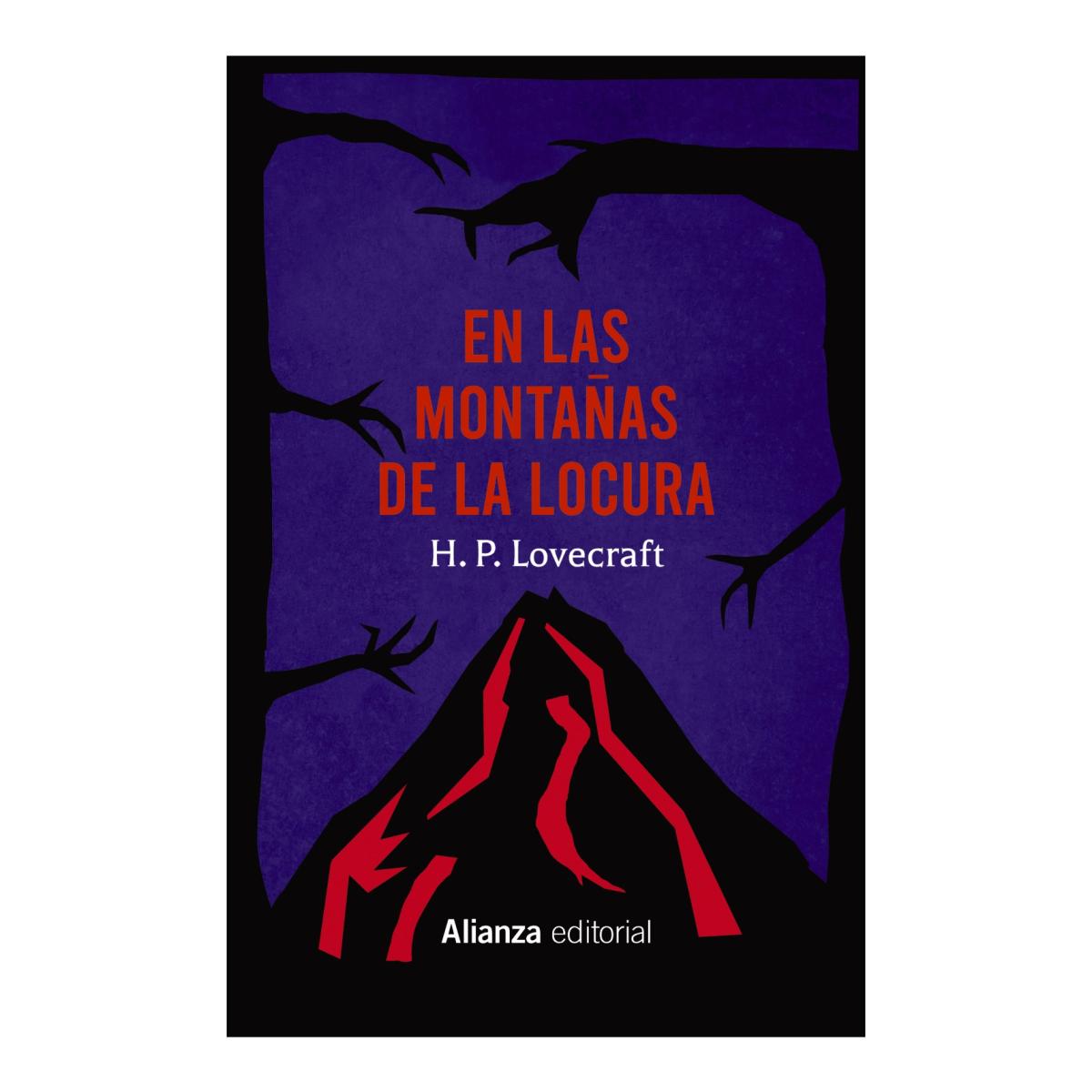 Imagem 0 de En las montañas de la locura y otros relatos(Tapa blanda)