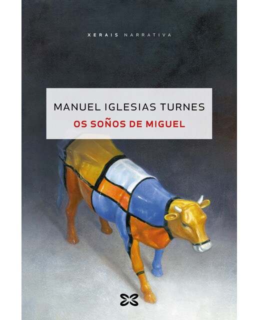 Imagen 1 de Os soños de Miguel (Tapa blanda con solapas)