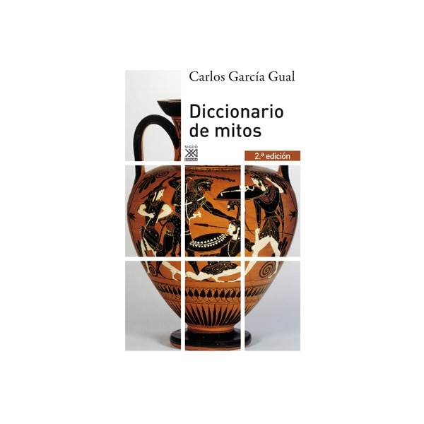 Diccionario de mitos(Tapa blanda) 1