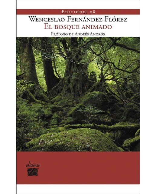 Imagen 0 de El bosque animado (Tapa blanda)