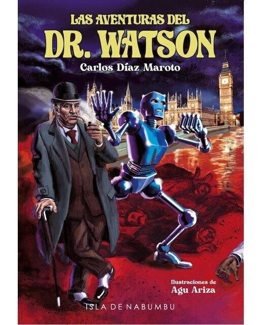 Imagen 0 de Las aventuras del dr. Watson (Tapa blanda)