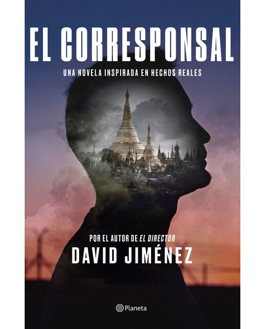Imagen 0 de El corresponsal (Tapa dura)