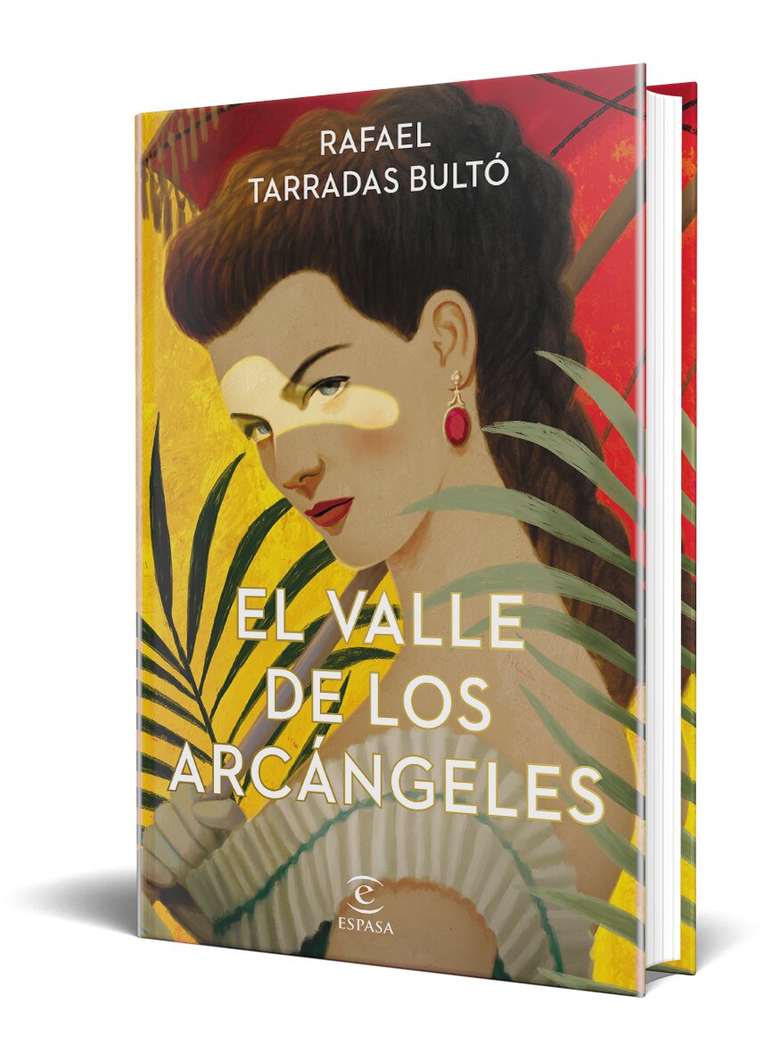 El Valle de los Arcángeles  (Bolsillo Tapa blanda) 4