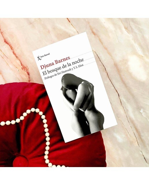 El bosque de la noche: Prólogos de Siri Hustvedt y T. S. Eliot  (Tapa blanda con solapas) 2