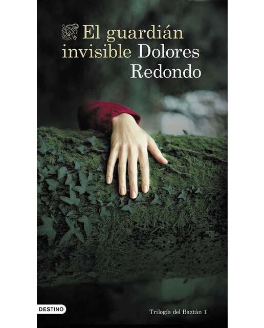 Imagen 0 de El guardián invisible (Tapa blanda Bolsillo)
