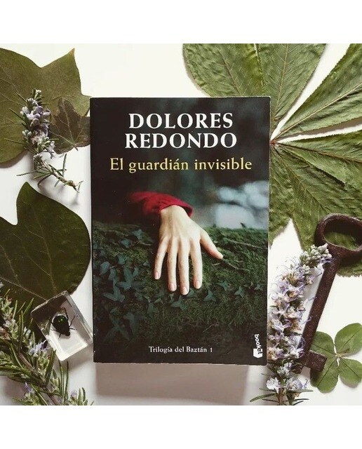 El guardián invisible (Tapa blanda Bolsillo) 2