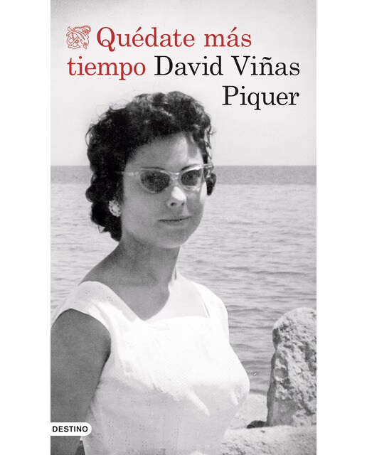 Imagen 0 de Quédate más tiempo (Tapa blanda con solapas)