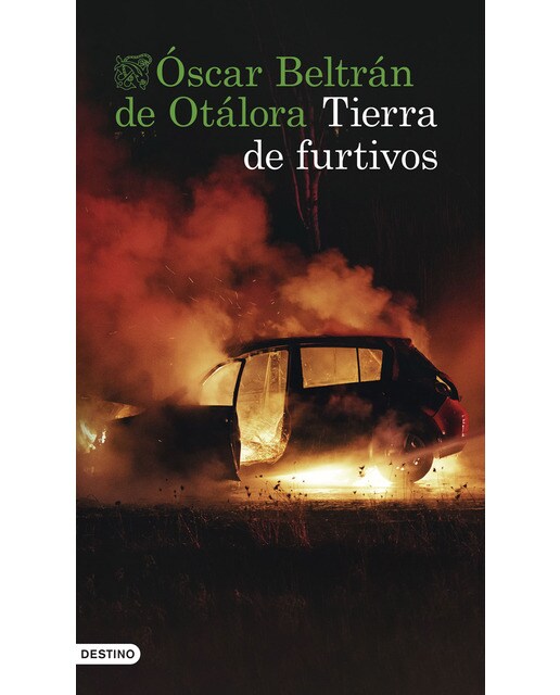 Tierra de furtivos (Capa mole com abas) 1