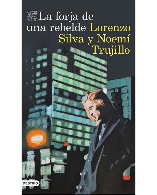 La forja de una rebelde: Serie Inspectora Manuela Mauri 2 (Capa mole com abas) 1