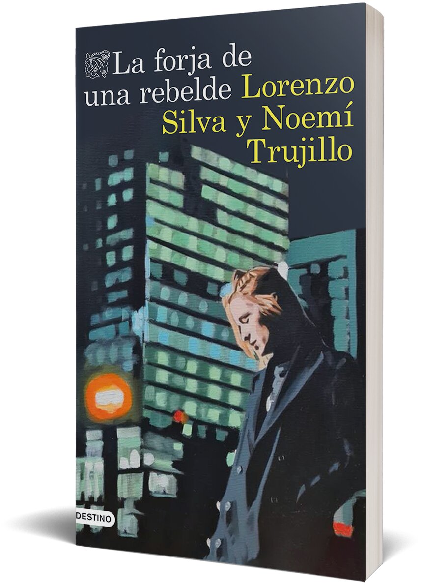 La forja de una rebelde: Serie Inspectora Manuela Mauri 2 (Capa mole com abas) 4