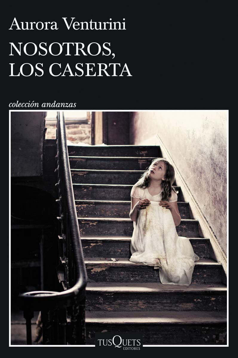 Nosotros, los Caserta (Capa mole com abas) 1