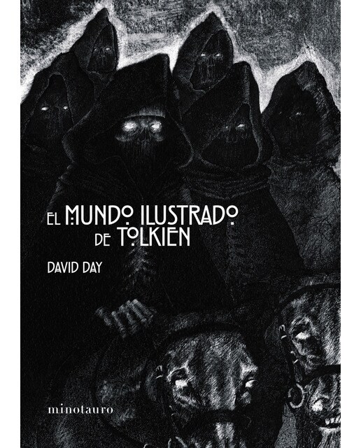 Imagen 0 de El mundo ilustrado de Tolkien  (Tapa dura)