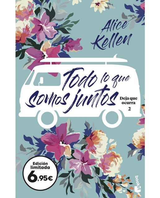 Todo lo que somos juntos: Deja que ocurra 2(Bolsillo) (Tapa blanda) 1
