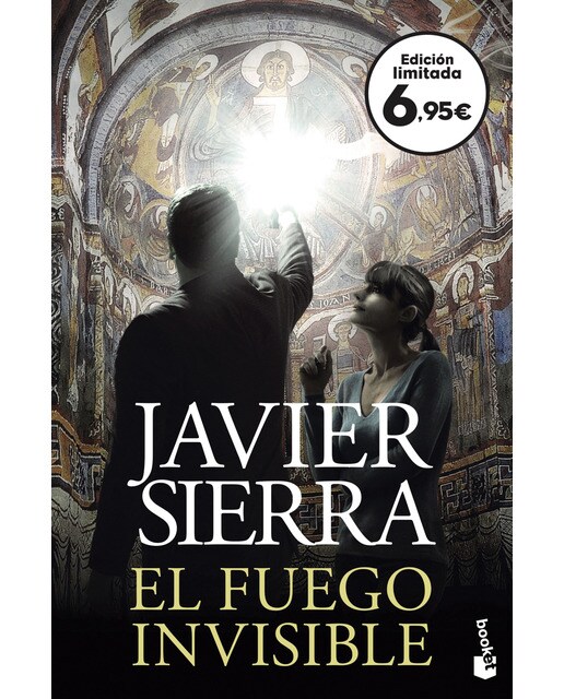 El fuego invisible: Novela galardonada con el Premio Planeta 2017 (Bolso) (Capa mole) 1