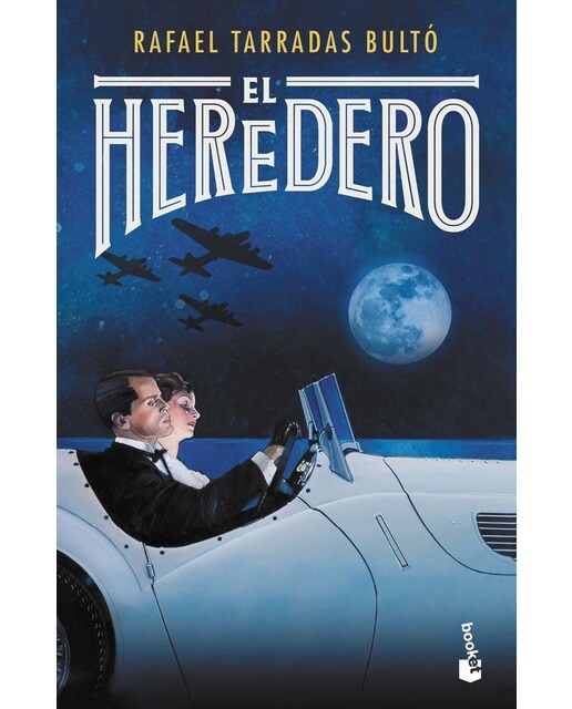 Imagen 0 de El heredero (Bolsillo) (Tapa blanda)