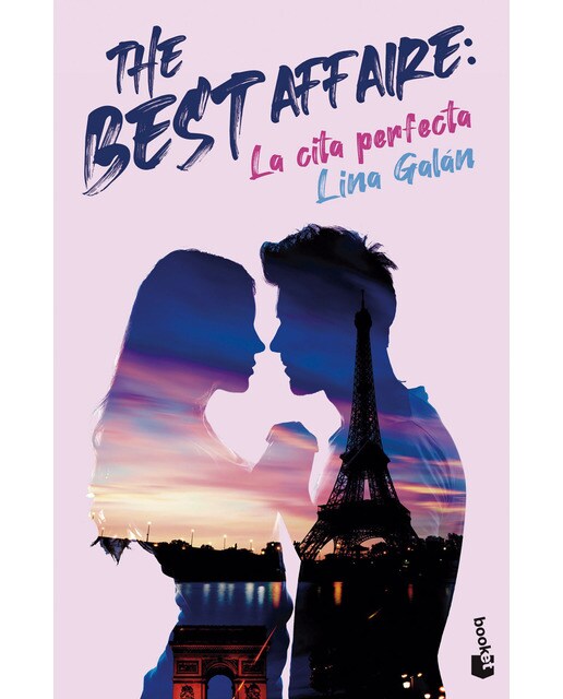 Imagen 0 de The Best Affaire: la cita perfecta  (Bolsillo) (Tapa blanda)