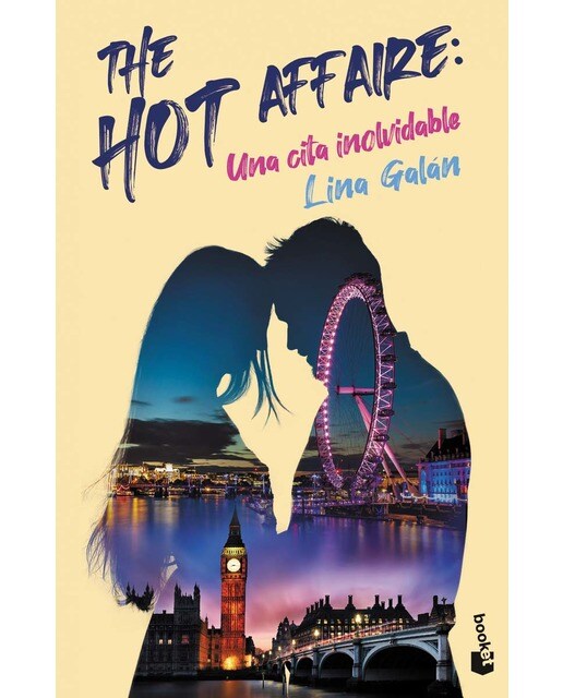 The Hot Affaire: una cita inolvidable (Bolso) (Capa mole) 1