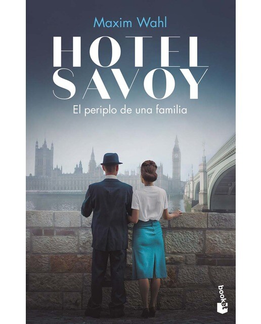 Hotel Savoy. El periplo de una familia: Saga Hotel Savoy 2 (Bolsillo) (Tapa blanda) 1