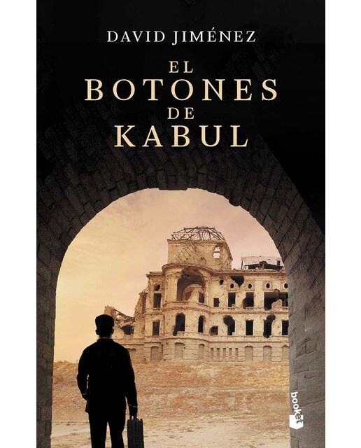 Imagen 0 de El botones de Kabul  (Bolsillo) (Tapa blanda)
