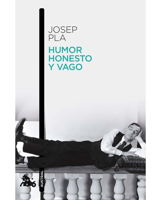 Imagen 0 de Humor honesto y vago (Bolsillo) (Tapa blanda)