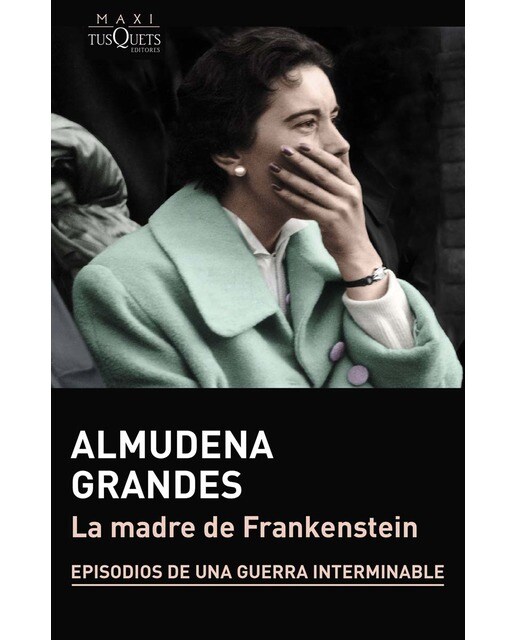 Imagen 0 de La madre de Frankenstein (Bolsillo) (Tapa blanda)