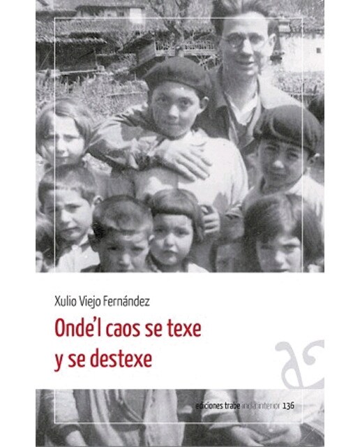 Onde'l caos se texe y se destexe