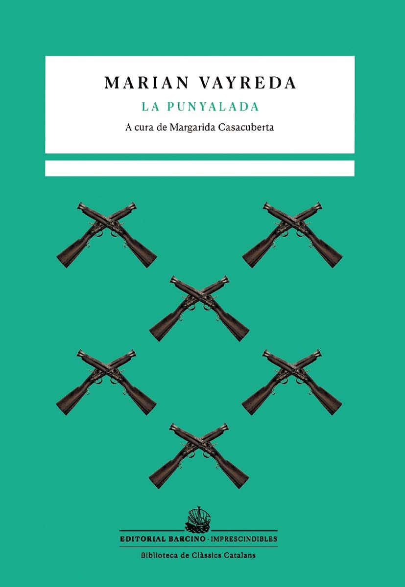 Imagen 2 de La punyalada (Tapa dura)