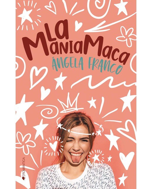 La ManiaMaca (Capa mole com abas) 1
