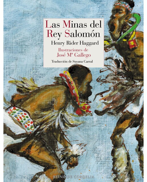 Imagen 0 de Las minas del rey Salomón (Tapa dura)