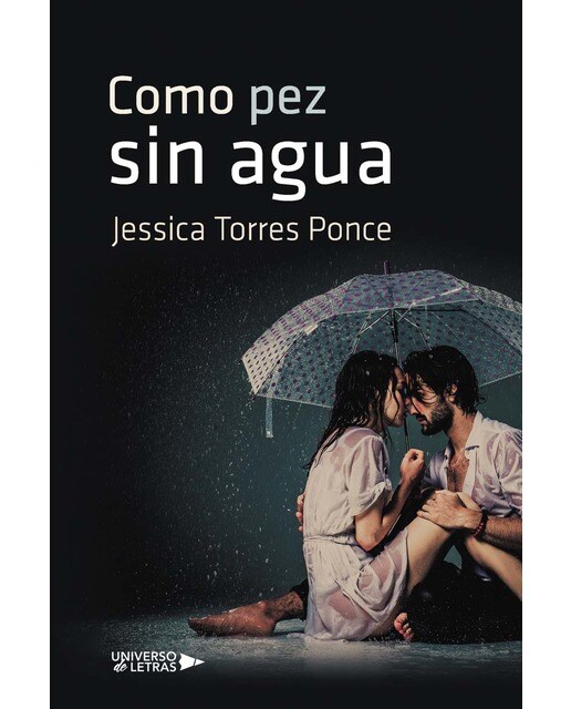 Como pez sin agua(Tapa blanda) 1