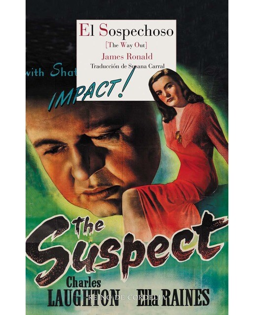 El sospechoso(Tapa blanda) 1