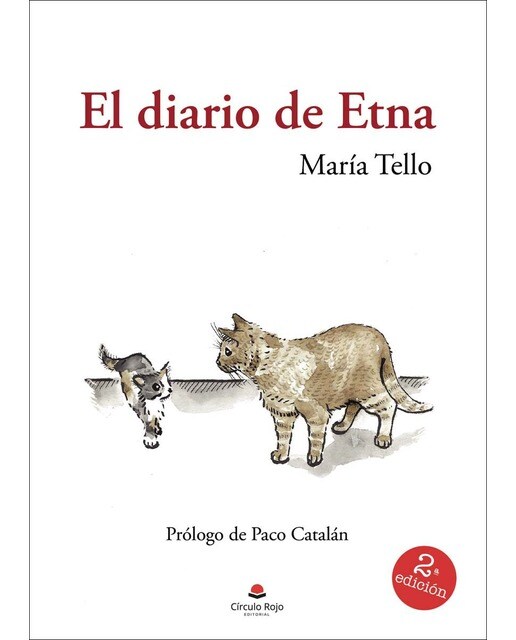 Imagen 1 de El diario de Etna  (Tapa blanda)