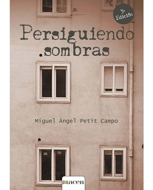 Persiguiendo sombras(Tapa blanda) 1