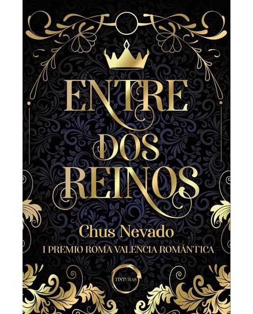ENTRE DOS REINOS (Capa mole com abas) 1