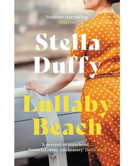 Lullaby beach 1