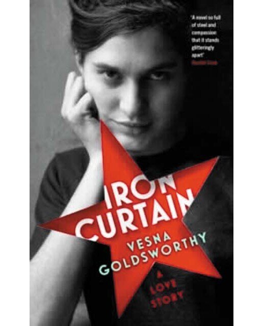 Iron curtain 1