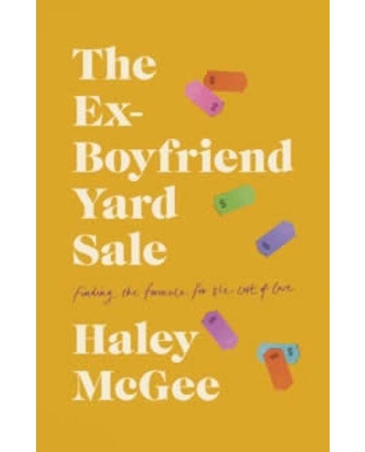 The ex-boyfriend yard sale 1