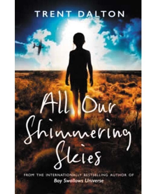 All our shimmering skies 1