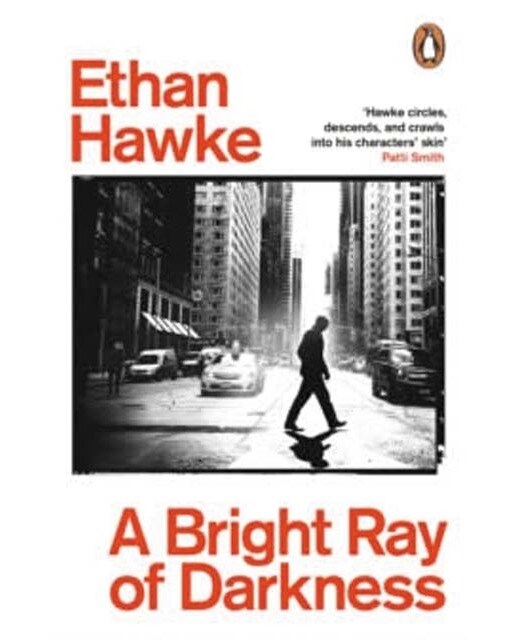 A bright ray of darkness 1