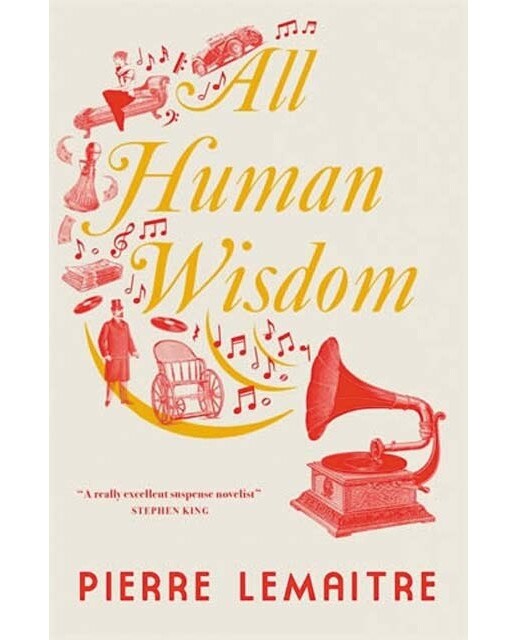 Imagem 0 de All human wisdom