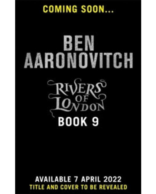 Rivers of london book 9 1