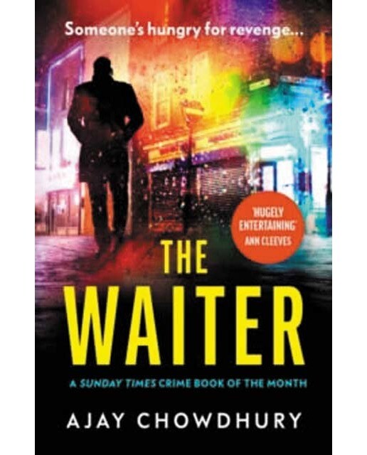 The waiter 1