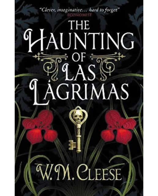 The haunting of las lágrimas 1