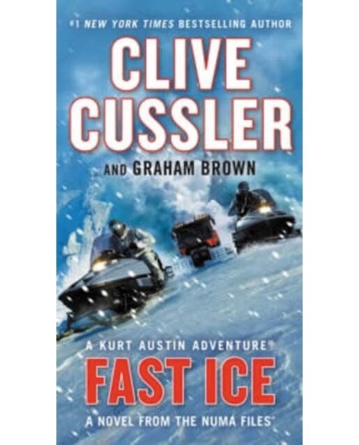 Fast ice 1