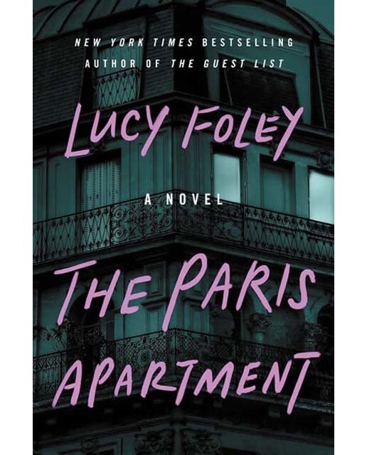 The paris apartment 1